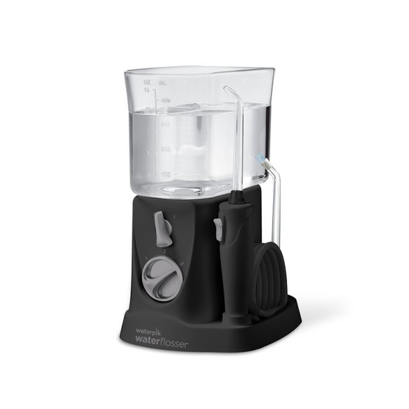 Waterpik Traveler Irrigador Viaje WP-300 Negro