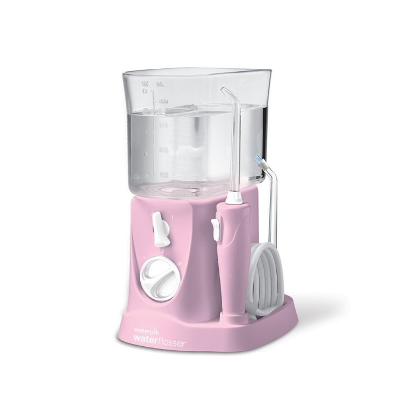 Waterpik Traveler Irrigador Viaje WP-300 Rosa