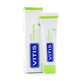 Vitis Orthodontic Pasta Dentífrica 100ml