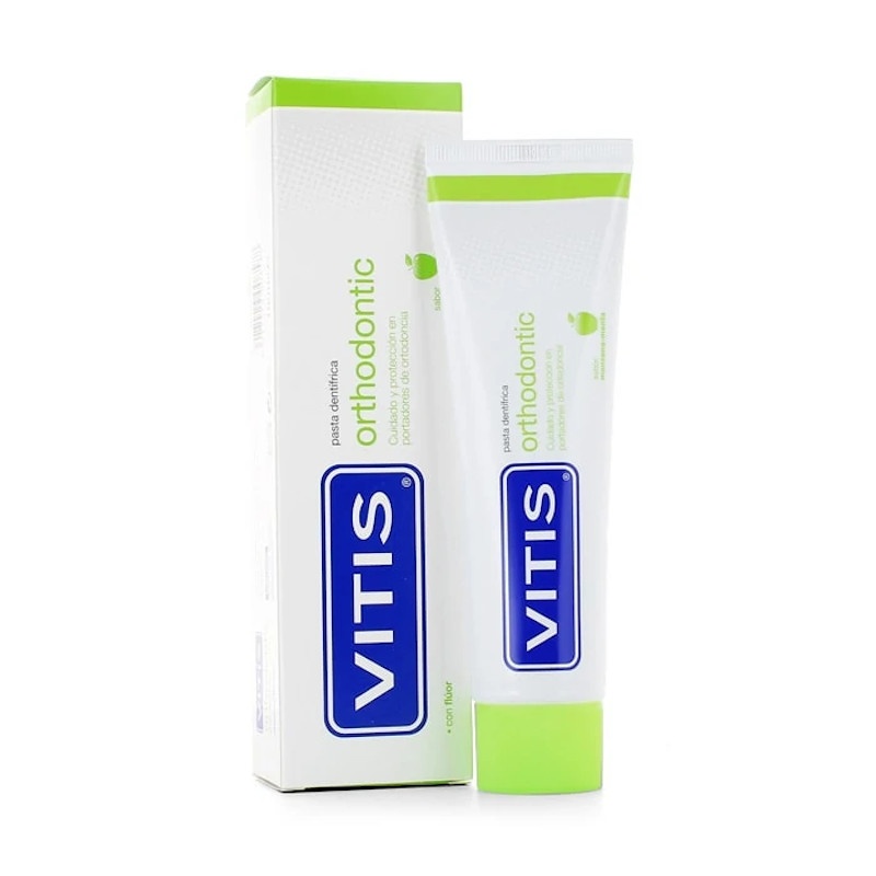 Vitis Orthodontic Pasta Dentífrica 100ml