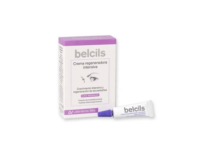 Belcils crema regeneradora intensiva de pestañas 4 ml