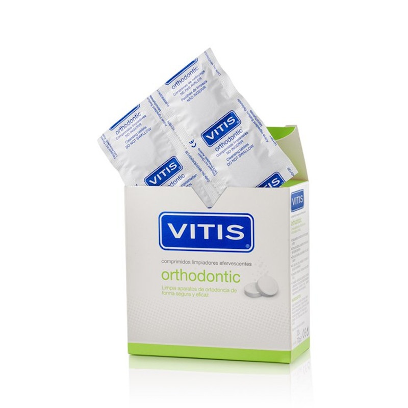 Vitis Orthodontic 32 Comprimidos