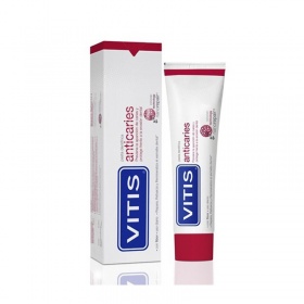 Vitis Anticaries Pasta Dentífrica 100ml