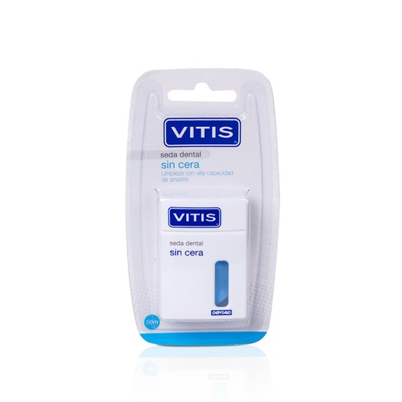 Vitis Seda Dental Sin Cera 50m