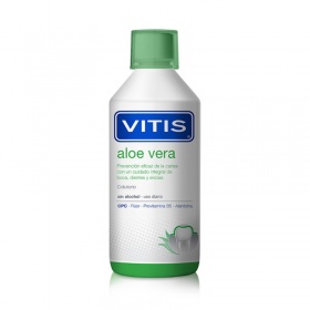 Vitis Aloe Vera Colutorio 500ml