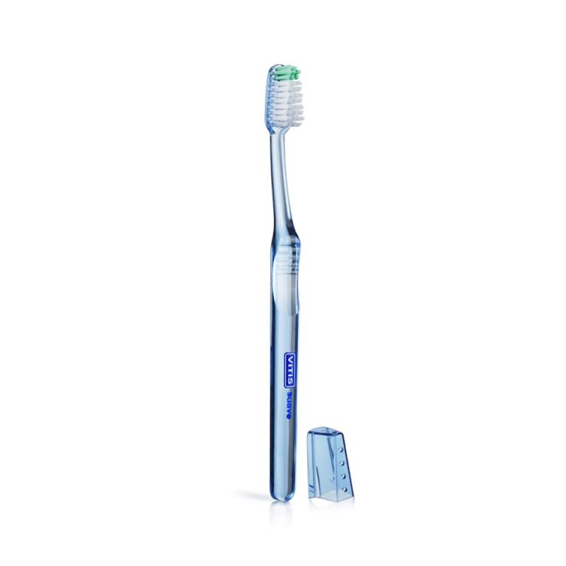 Vitis Cepillo Dental Suave Duplo