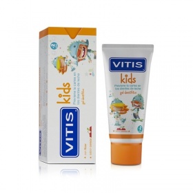 Vitis Kids Gel Dentífrico 50ml