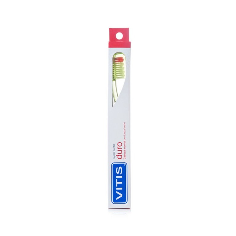 Vitis Cepillo Dental Duro