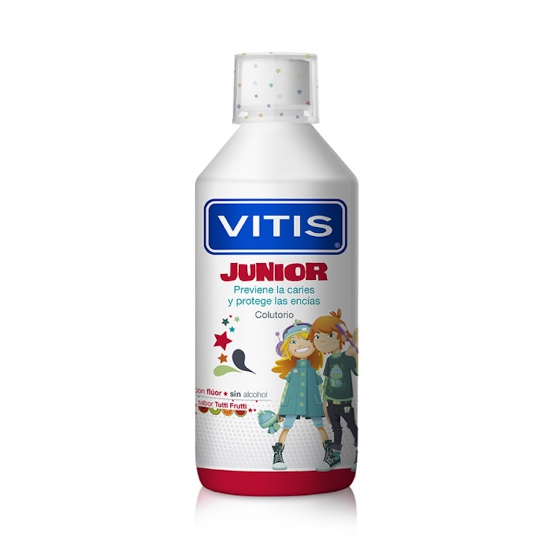 Vitis Junior Colutorio 500ml