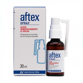 Aftex Spray 30ml