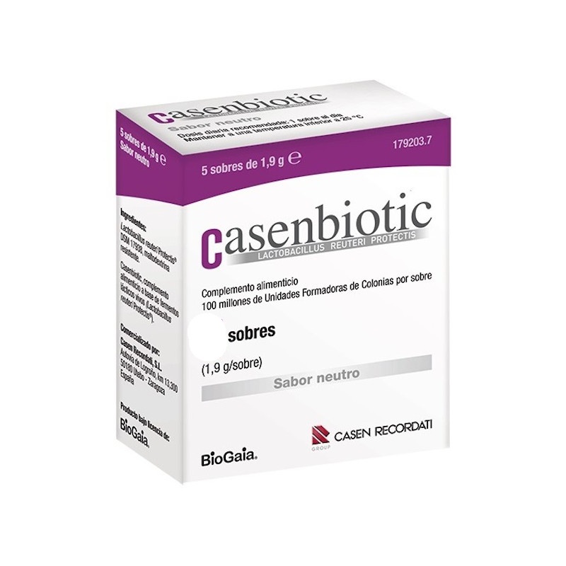 Casenbiotic 10 Sobres