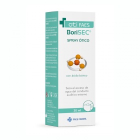 OtiFaes BoriSec Spray Ótico 30ml