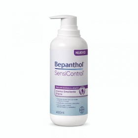 Bepanthol SensiControl Crema Emoliente 400ml