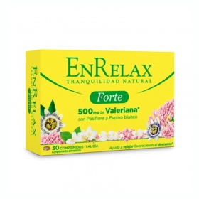 EnRelax Forte 30 Comprimidos