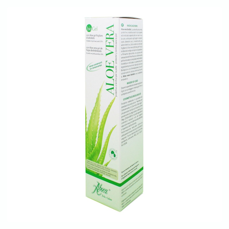 Aboca bioGel Aloe Vera 100ml