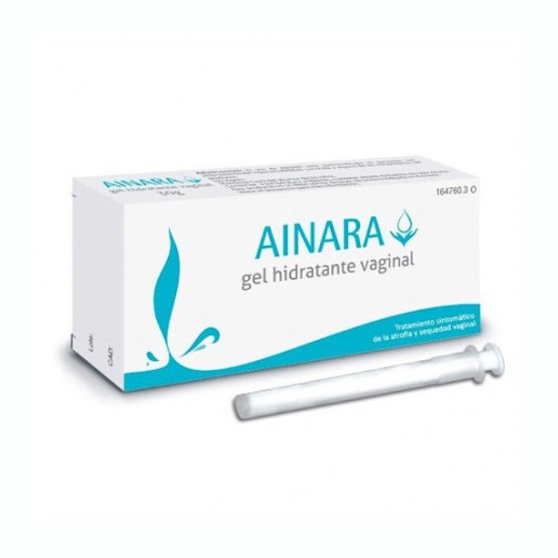 Ainara Gel Hidratante Vaginal 30grs