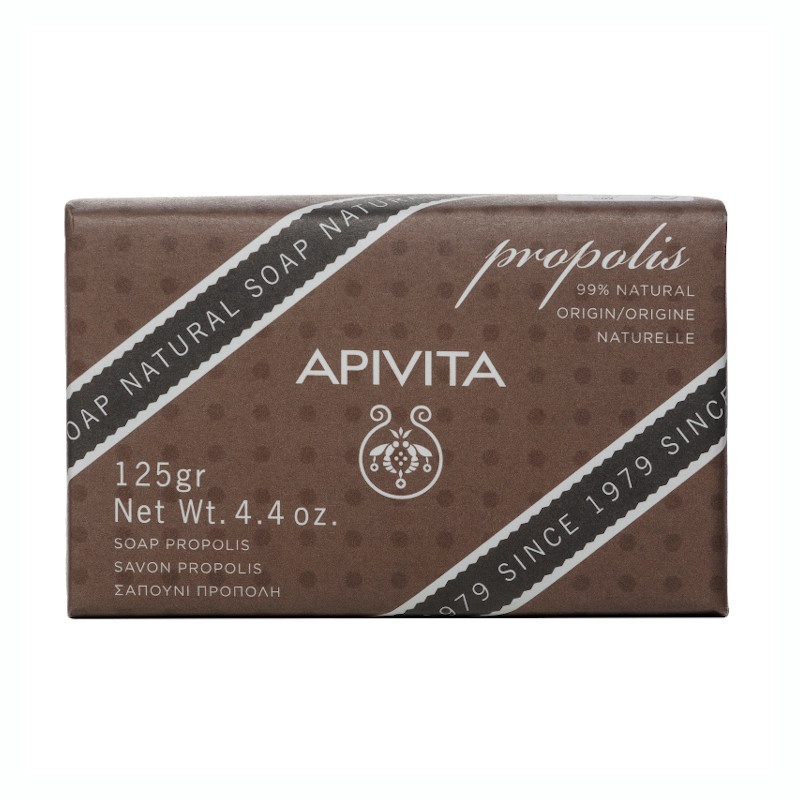 Apivita Jabón con Propóleo 125gr