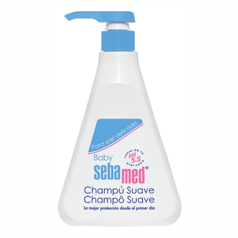 Sebamed Baby Champú Suave 250ml