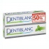 Dentiblanc Blanqueador Extrafresh Pasta Dentífrica Duplo 2x100ml