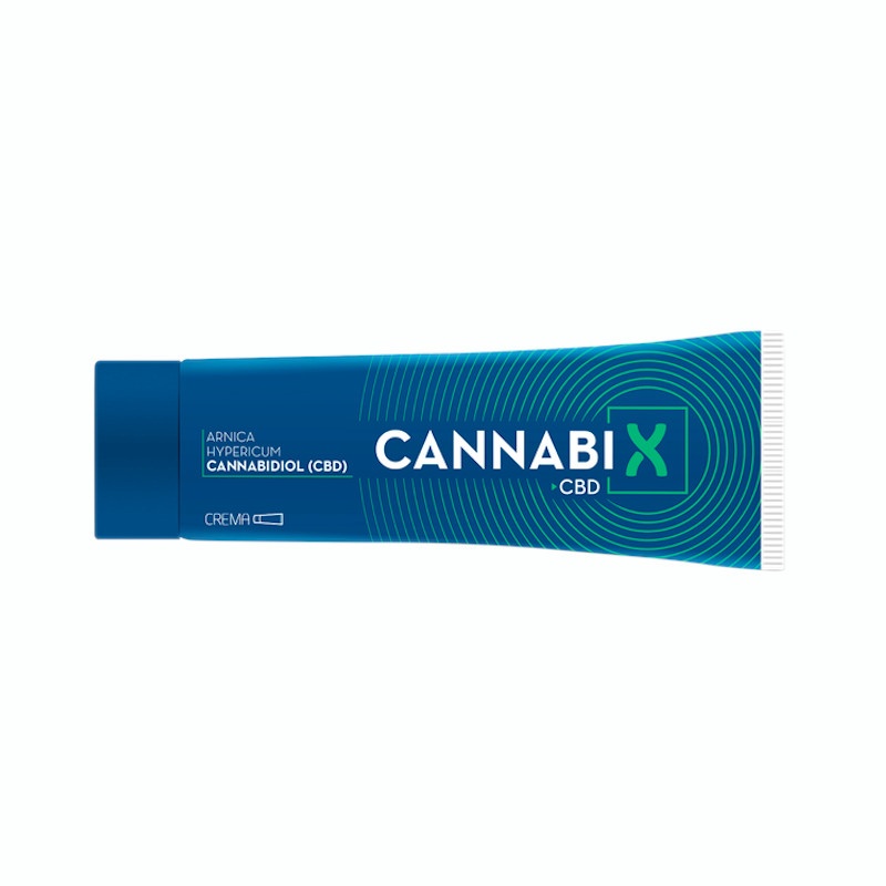 Cannabix CBD Crema 60ml