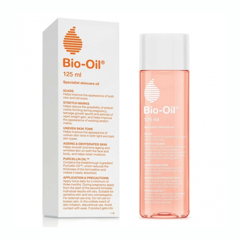 Bio-Oil Aceite 125ml