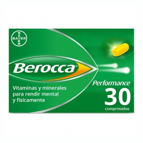 Berocca Performance 30 Comprimidos