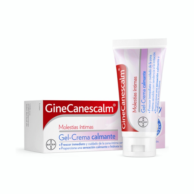 GineCanescalm Gel-Crema Calmante 15gr