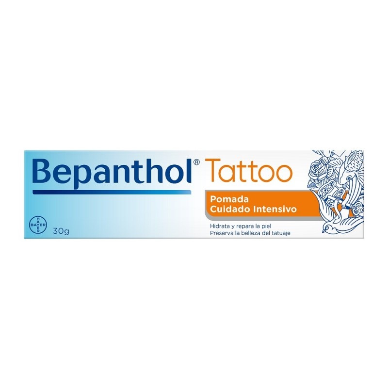 Bepanthol Tattoo 30gr