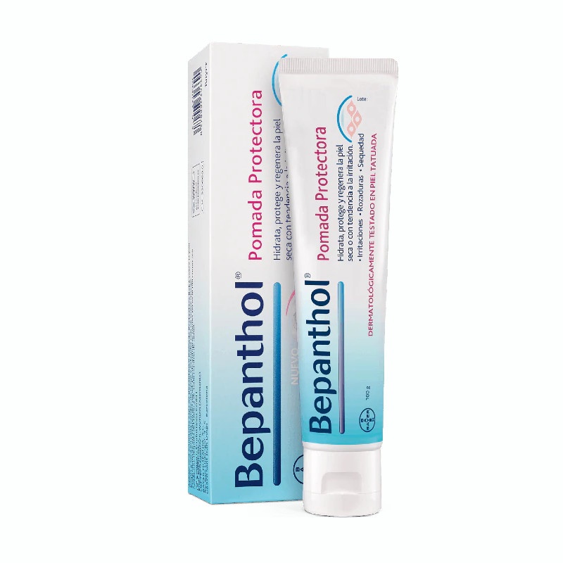 Bepanthol Pomada Protectora 100gr