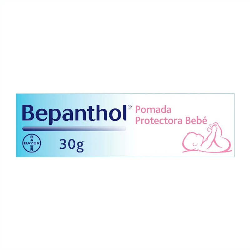 Bepanthol Pomada Protectora Bebé 30gr