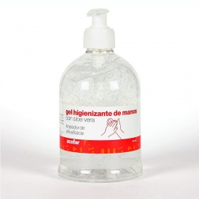 Acofar Gel Higienizante de Manos 500ml