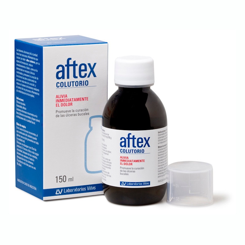 Aftex Colutorio 150ml