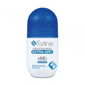 Farline Desodorante Roll-On Extra-Dry 50ml