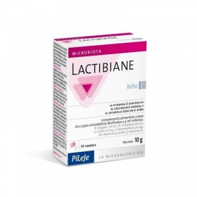 Lactibiane Enfant 10 Sobres