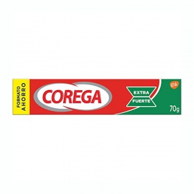 Corega Crema Fijadora Extra Fuerte 70gr