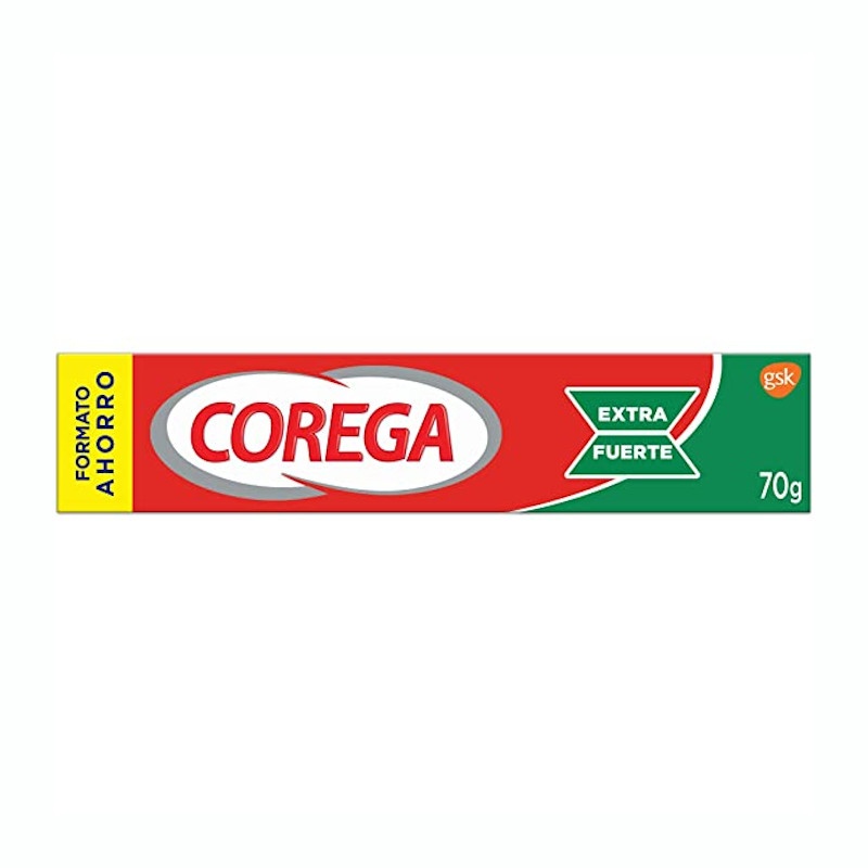 Corega Crema Fijadora Extra Fuerte 70gr