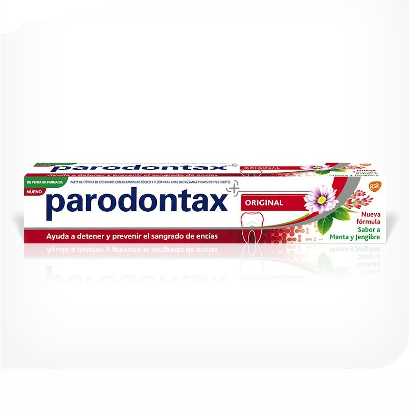 Parodontax Original Pasta Dentífrica 75ml