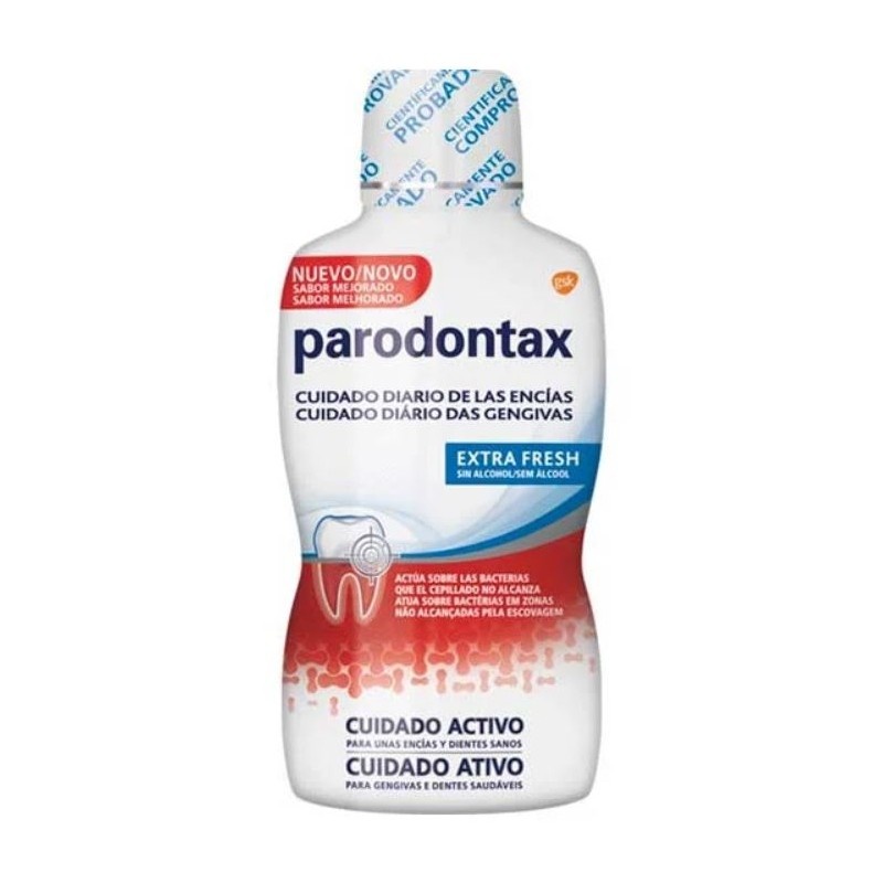 Parodontax Extra Fresh Colutorio 500ml