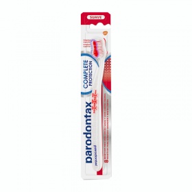 Parodontax Cepillo de Dientes Suave Complete Protection