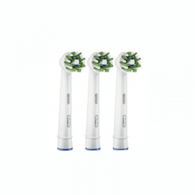 Oral-B Cabezal de Recambio Cross Action 3uds