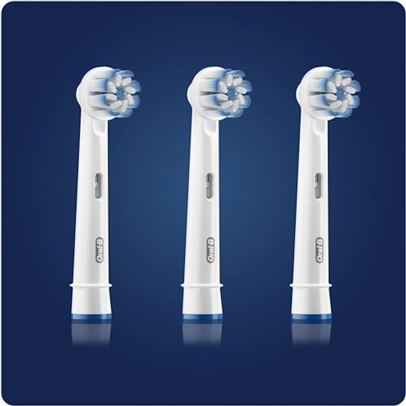 Oral-b Cabezal de Recambio Sensitive Clean 3uds