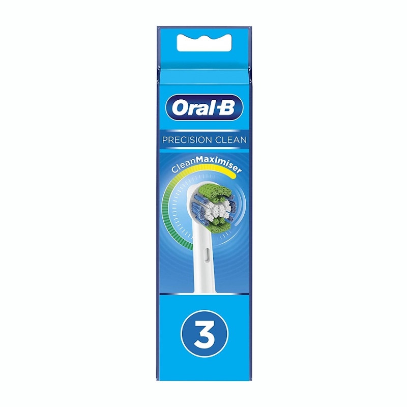 Oral-b Cabezal de Recambio Precision Clean 3uds