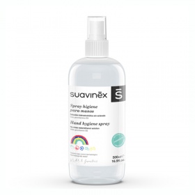 Suavinex Spray Higiene para Manos 500ml