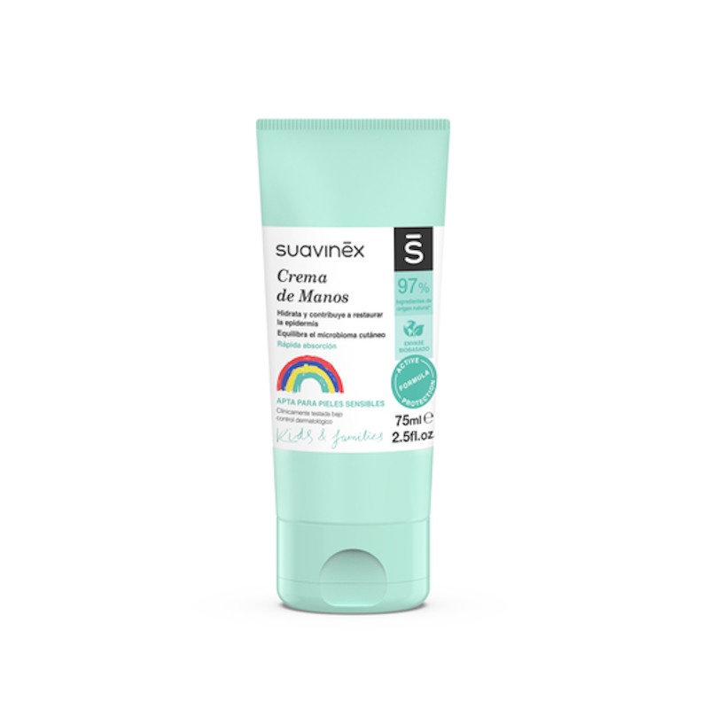 Suavinex Crema de Manos 75ml