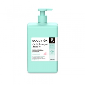 Suavinex Gel Champú Syndet 750ml