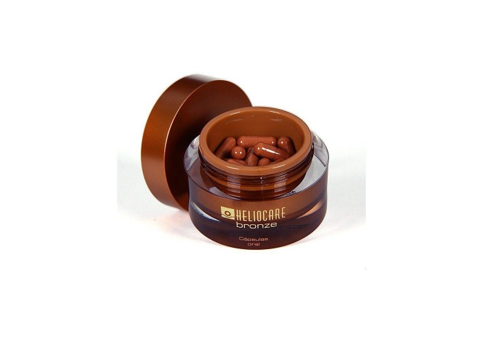 Heliocare Bronze 30 Cápsulas