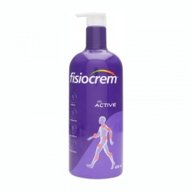 Fisiocrem Gel Active 600ml