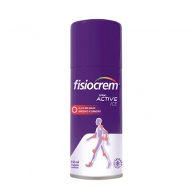 Fisiocrem Spray Active Ice 150ml