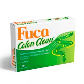 Fuca Colon Clean 30 Comprimidos