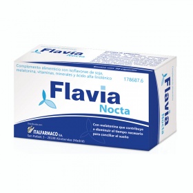 Flavia Nocta 30 Cápsulas